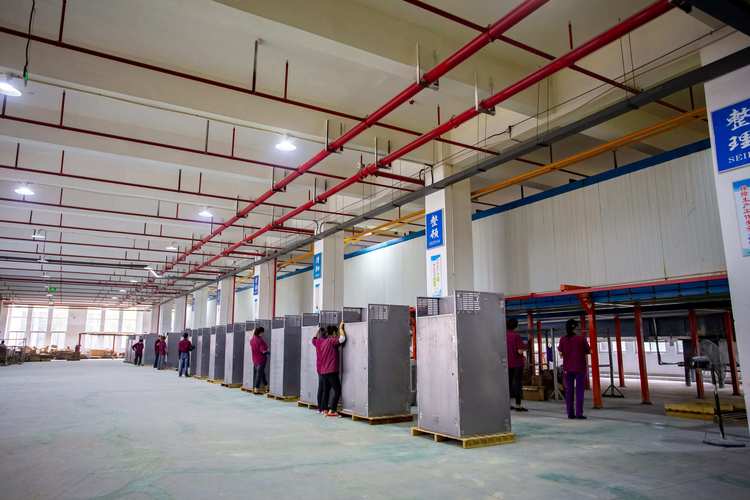 粮食加工设备自动售货机存包柜可开专票来样加工来图加工支持来图加工